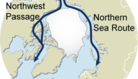 Arctic Melt Heats Tensions